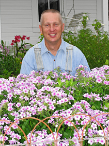 Greg Grant and John Fanick Phlox