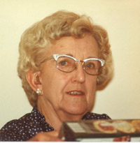 Photo of Margaret Kane.