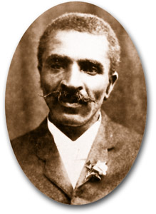 photo of George Washington Carver