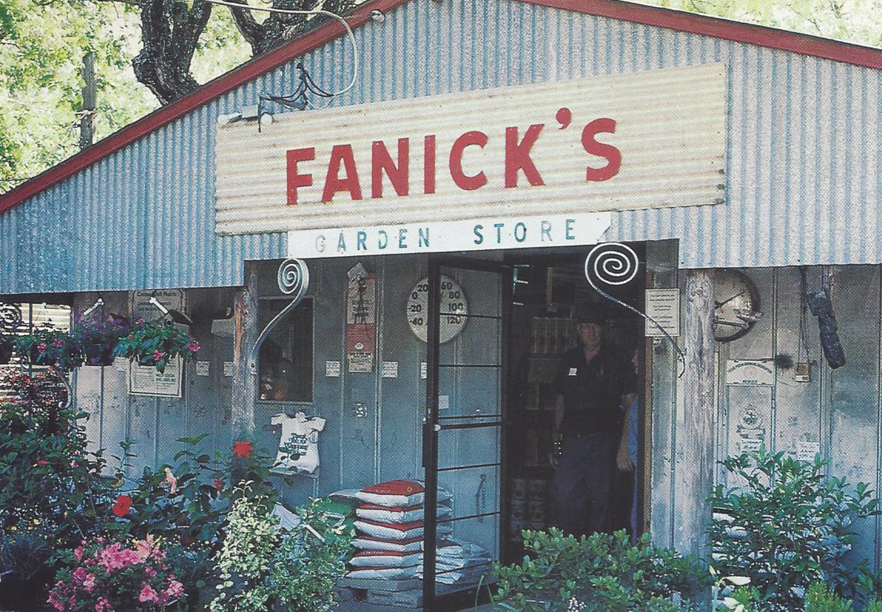 Plantanswers Plant Answers The Story Of Mr Eddie Fanick 1902 1994